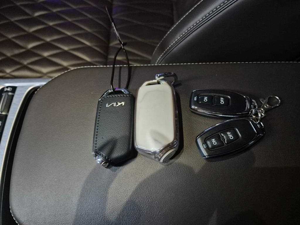 KIA Stinger - Vista 11