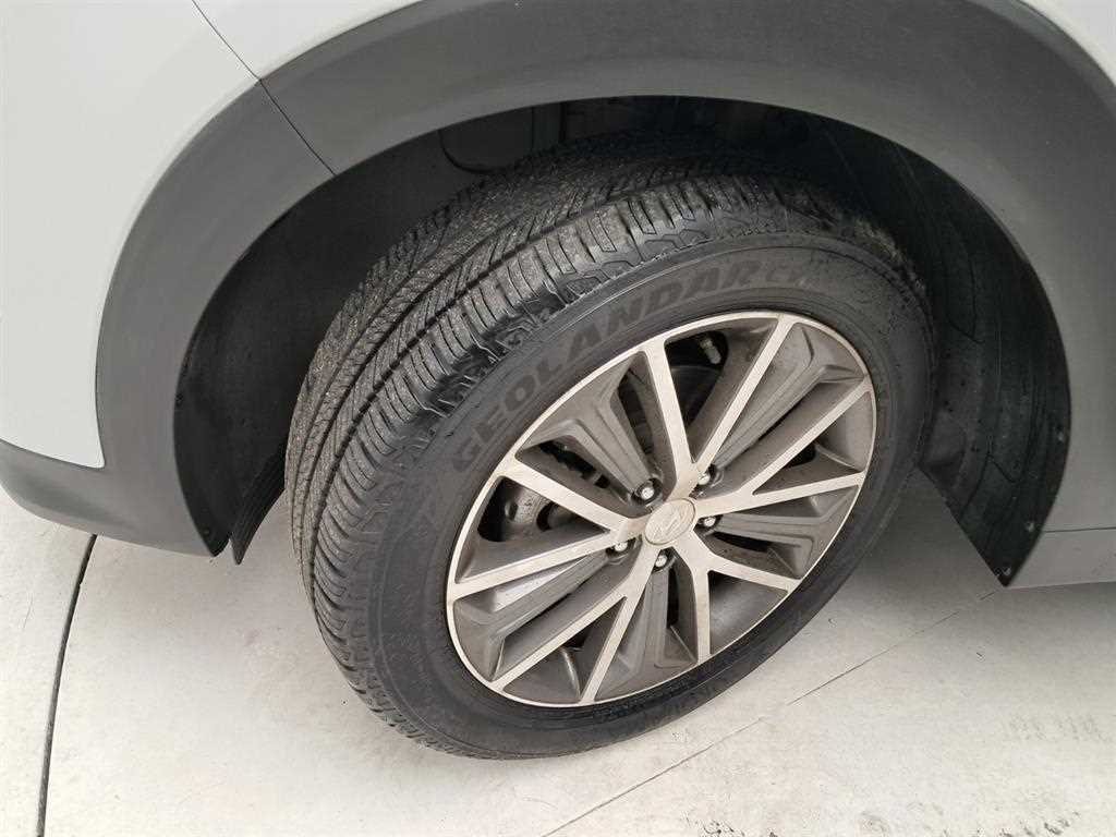 HYUNDAI Tucson 2017 Blanco - Importación desde Corea - HF Imports Iquique - Foto 19