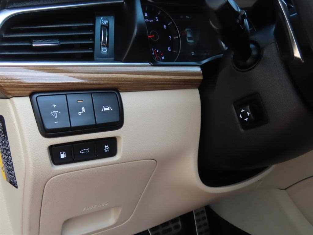 KIA K7 2018 - Importación desde Corea - HF Imports Iquique - Foto 16