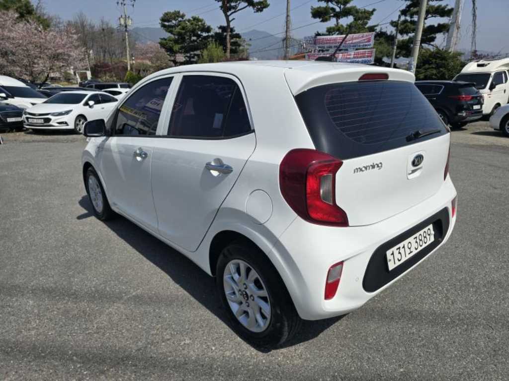 KIA Morning - Vista 6