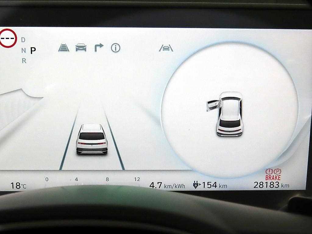 HYUNDAI Ioniq 5 - Vista 9