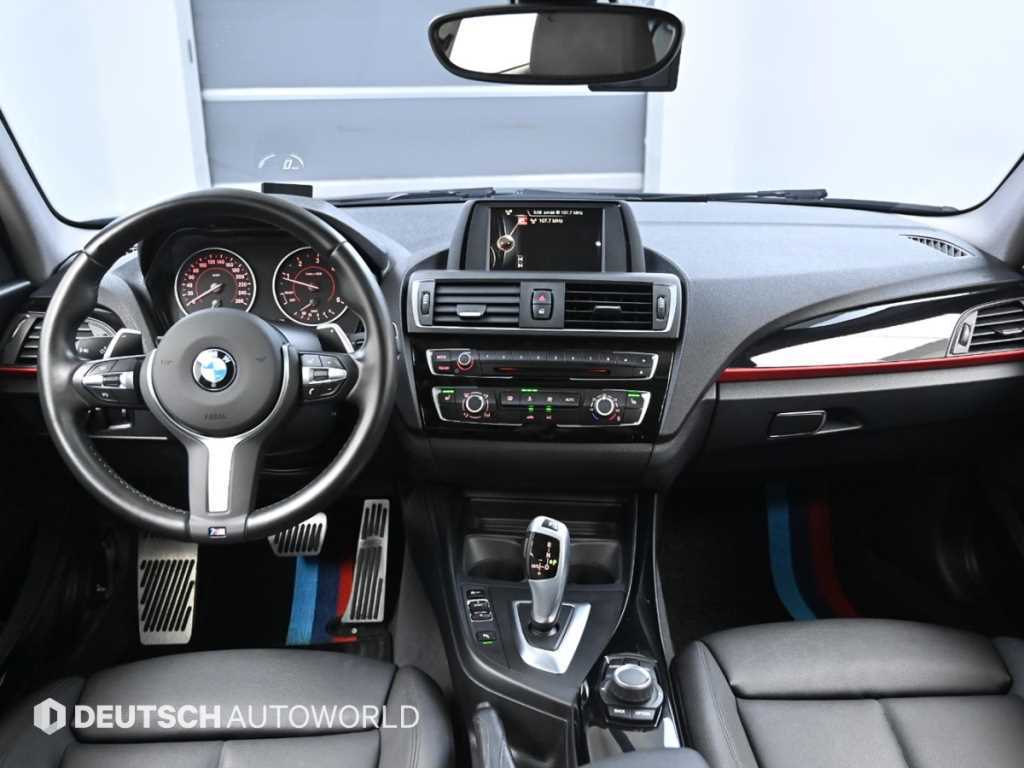 BMW 1 series - Vista 7