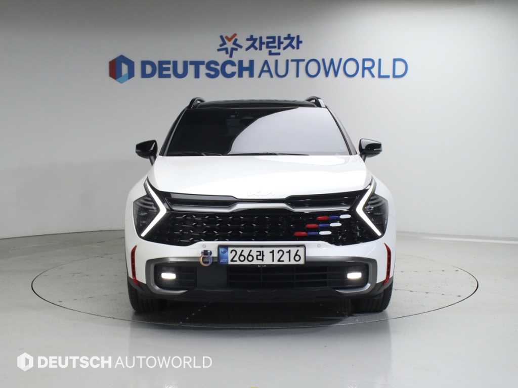KIA Sportage - Vista 3