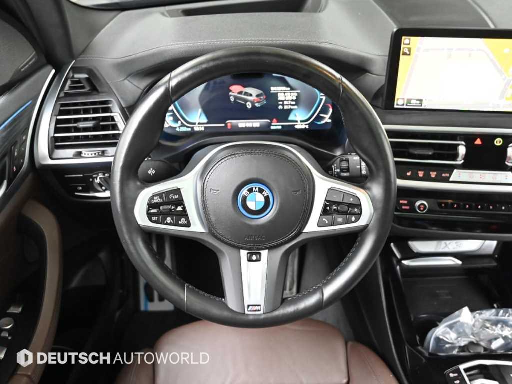 BMW iX3 2023 Azul - Importación desde Corea - HF Imports Iquique - Foto 13