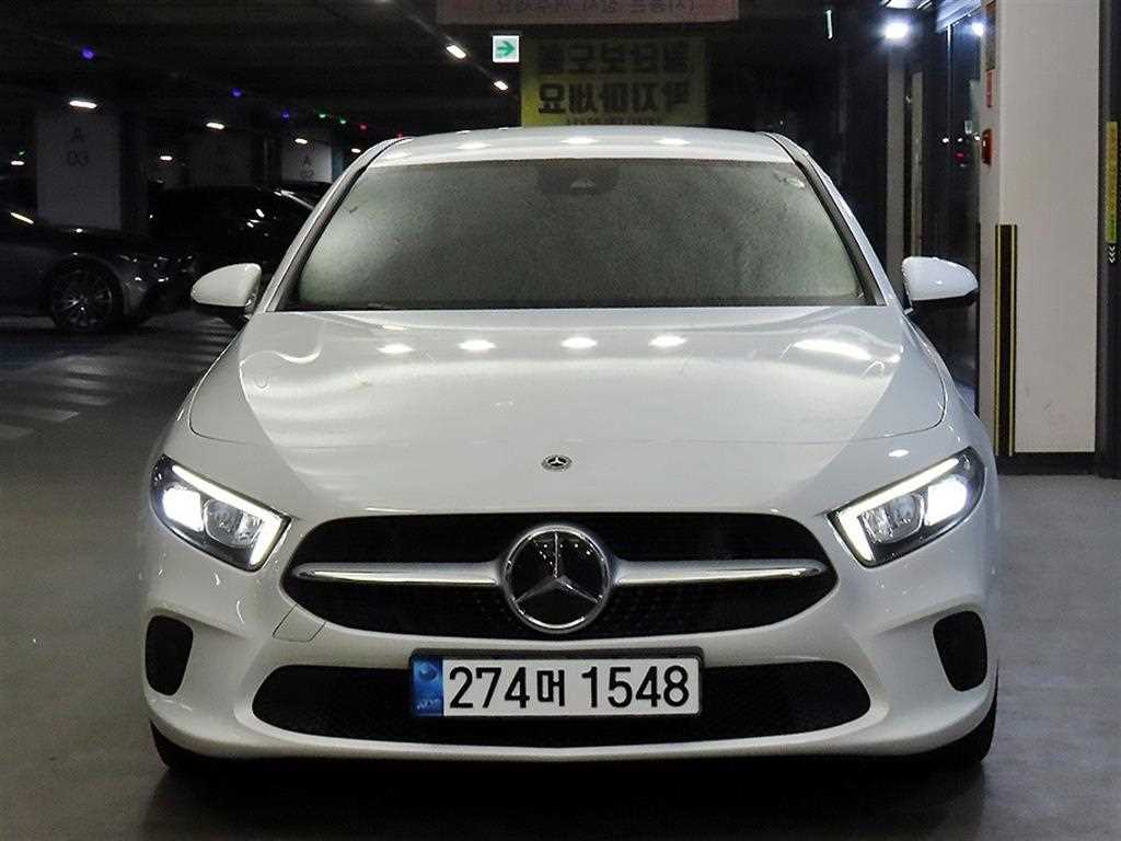 Mercedes Benz A Class - Vista 2