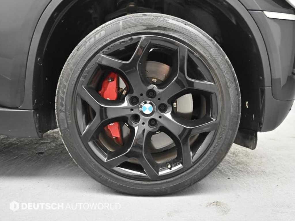 BMW X6 - Vista 5