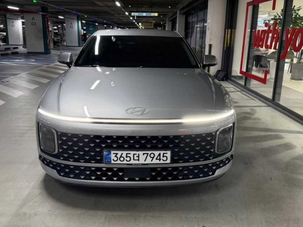 HYUNDAI Grandeur 2023 Gris - Importación desde Corea - HF Imports Iquique - Foto 1