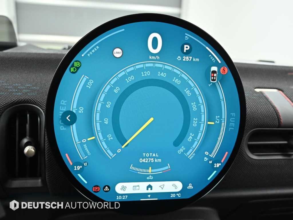 Mini Cooper - Vista 8