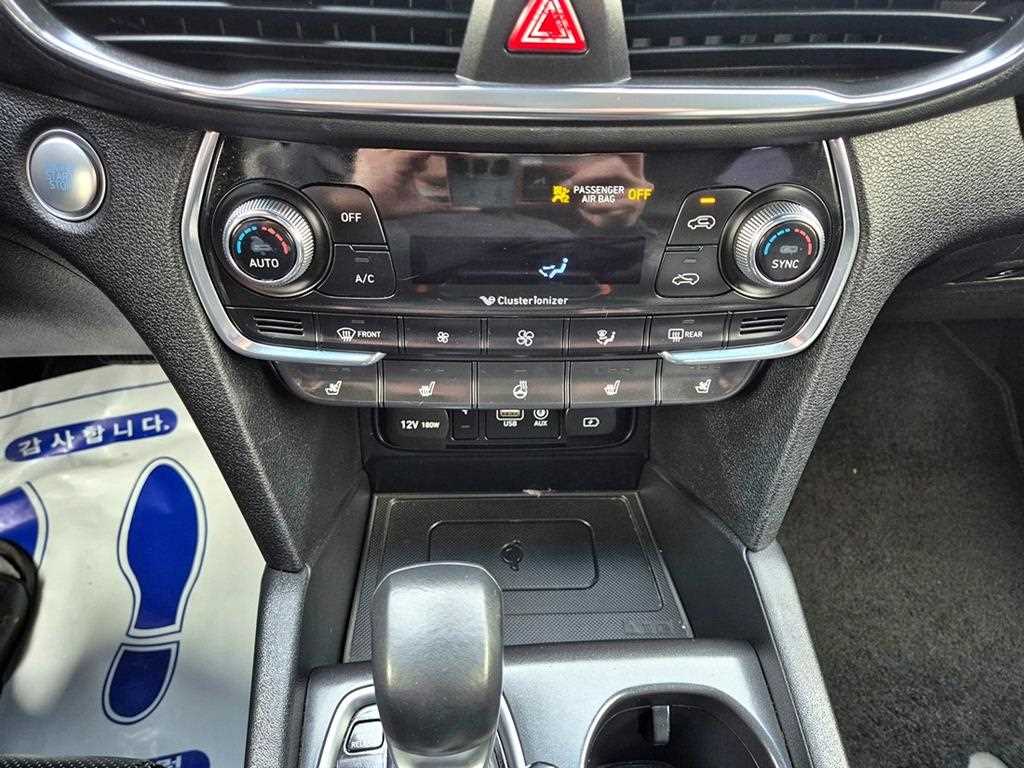 HYUNDAI Santa Fe - Vista 12