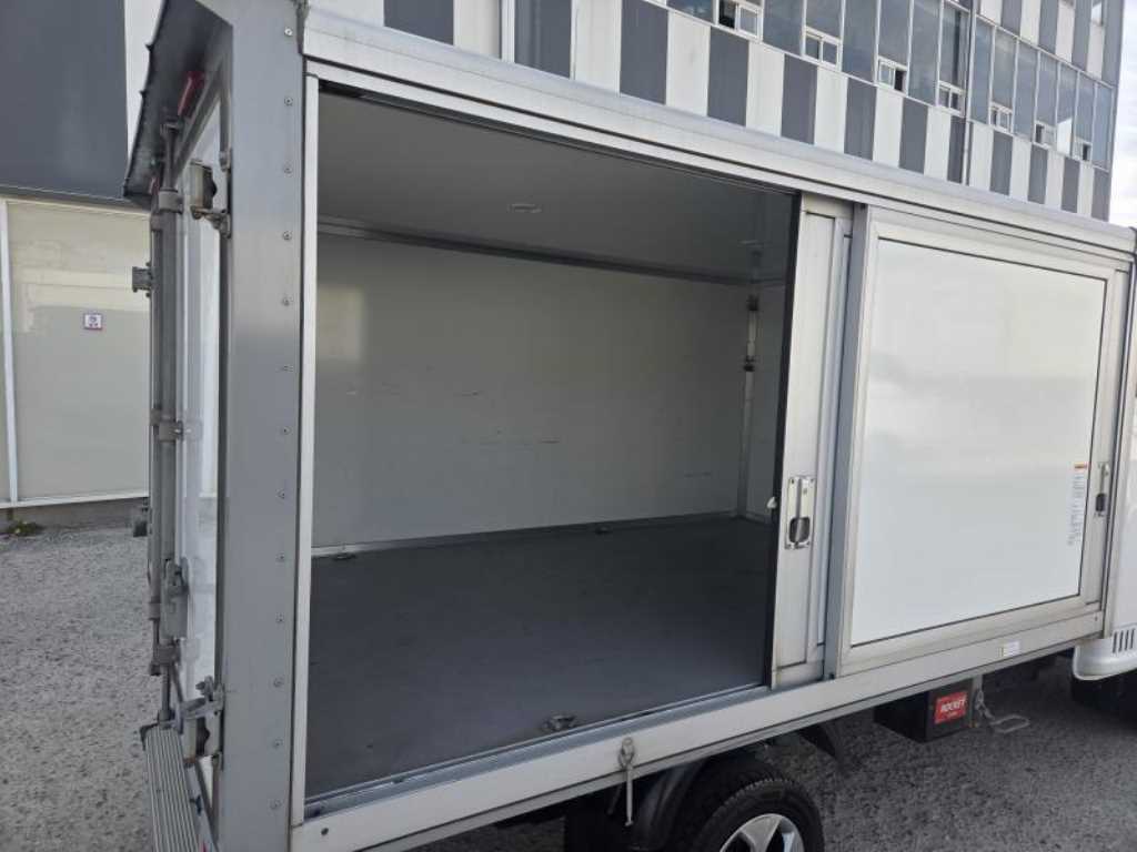 Small Truck Normal Box(Low Deck) 2020 Blanco - Importación desde Corea - HF Imports Iquique - Foto 20