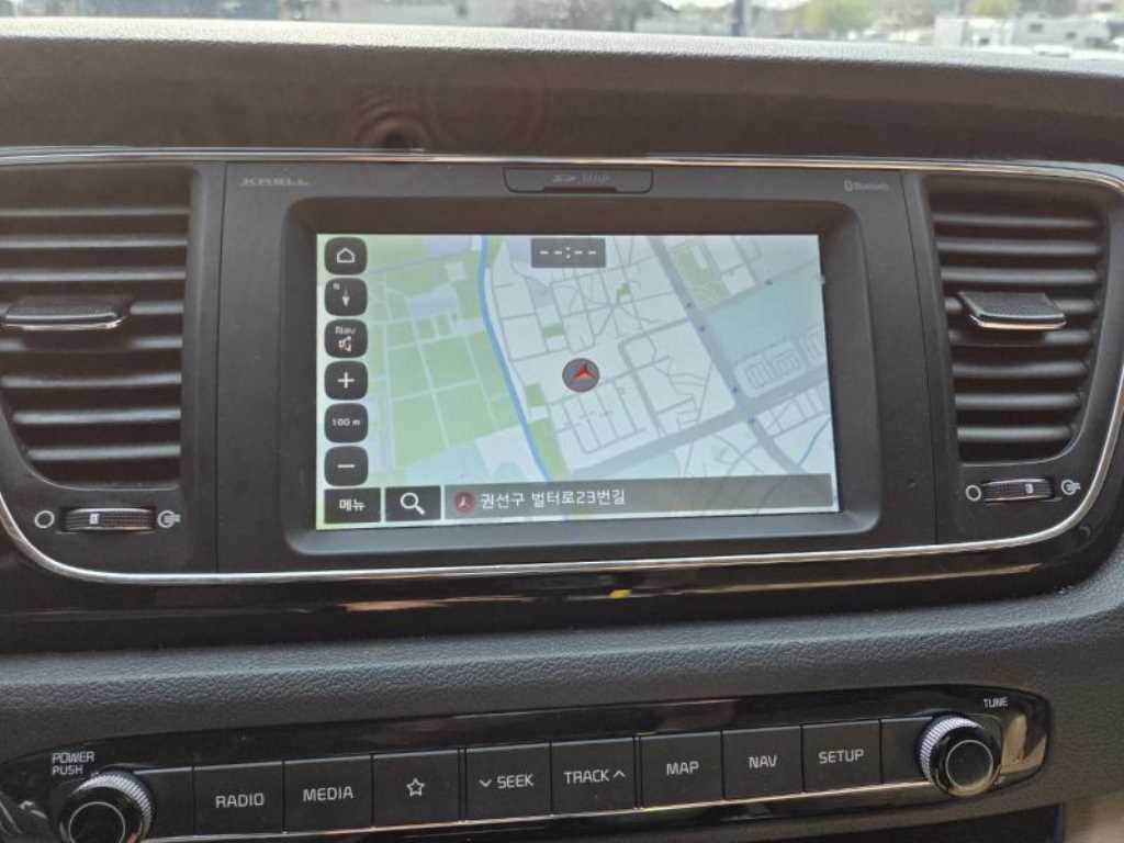 KIA Carnival - Vista 8