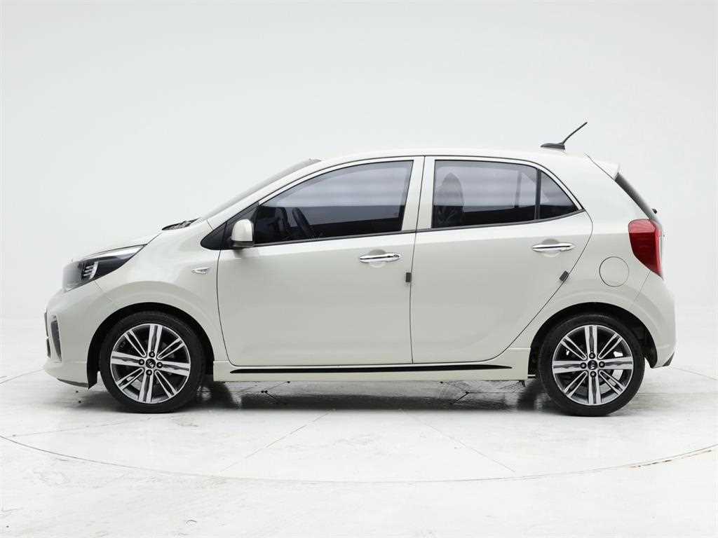 KIA Morning - Vista 3