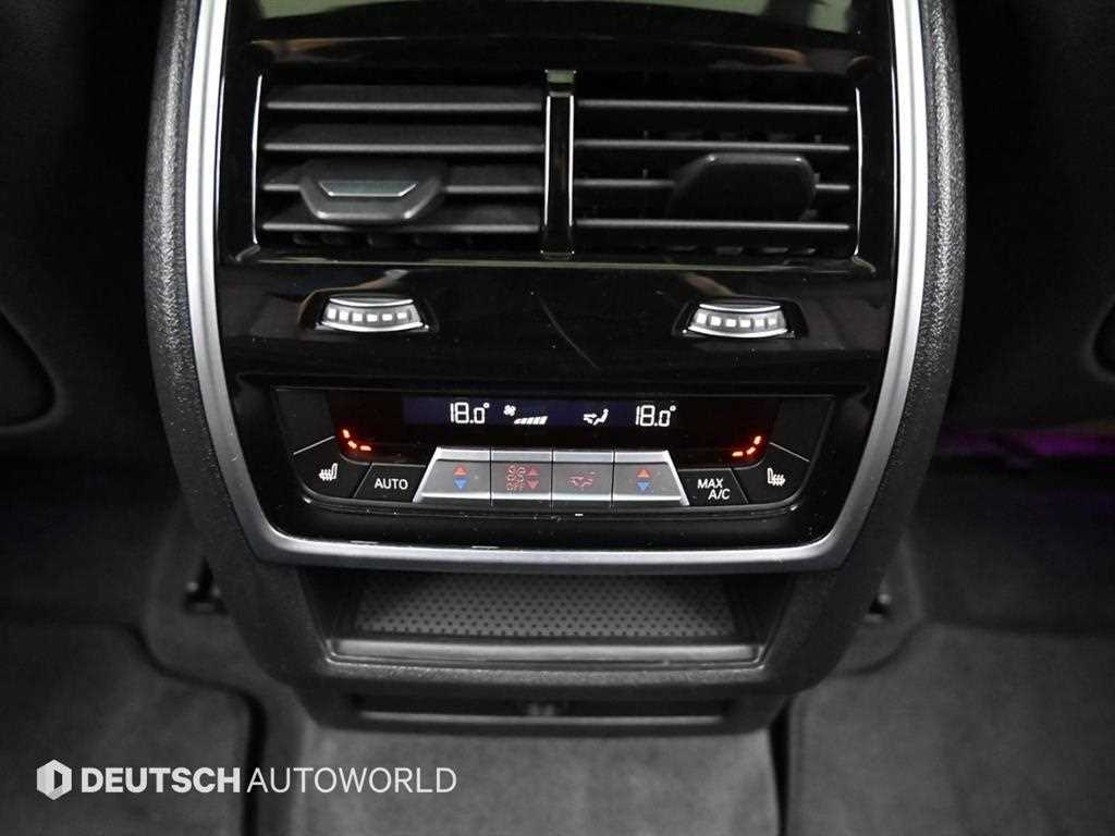 BMW X6 2020 Gris - Importación desde Corea - HF Imports Iquique - Foto 16