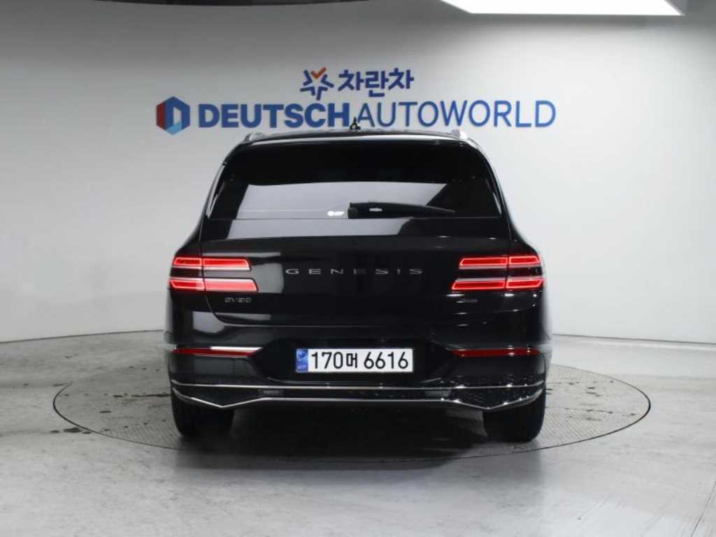Genesis GV80 - Vista 4