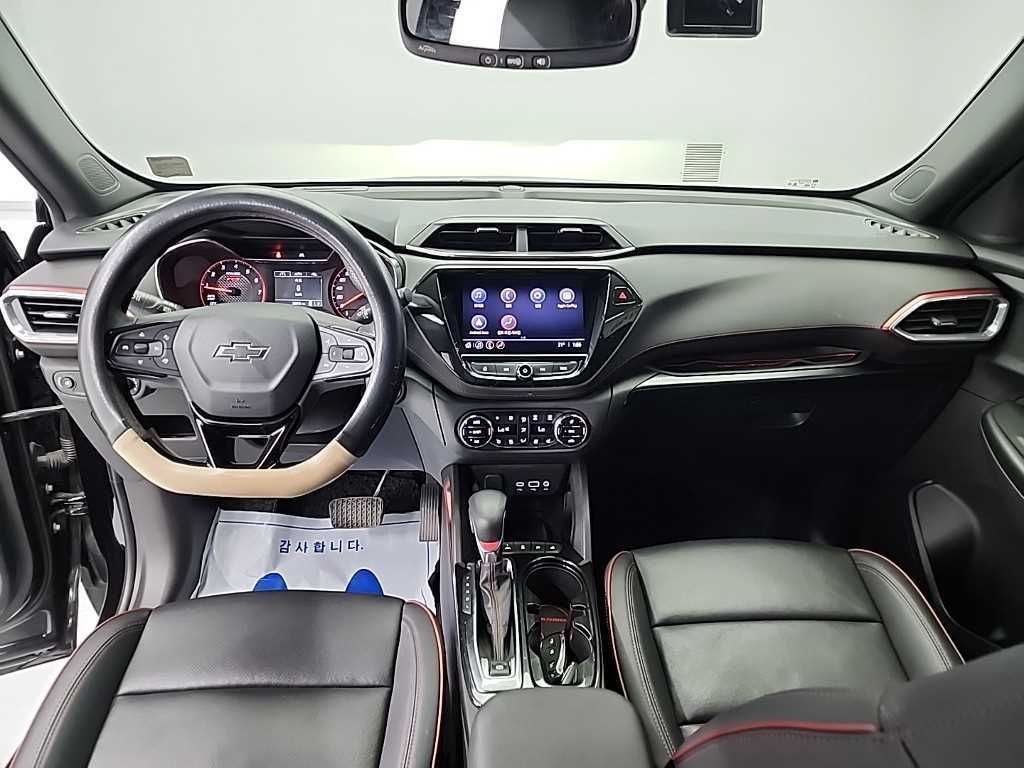 Chevrolet Trail Blazer - Vista 7