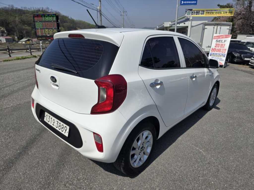 KIA Morning - Vista 2