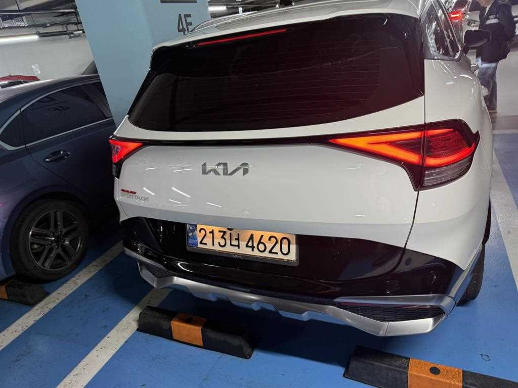 KIA Sportage - Vista 5