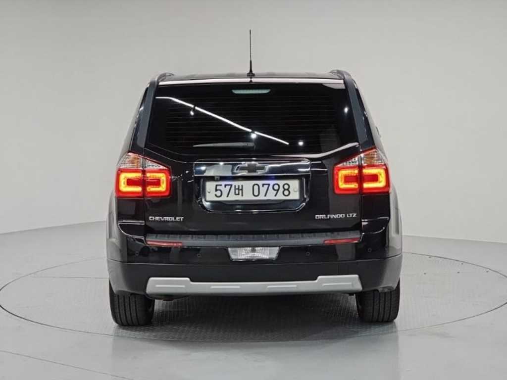 Chevrolet Orlando - Vista 4