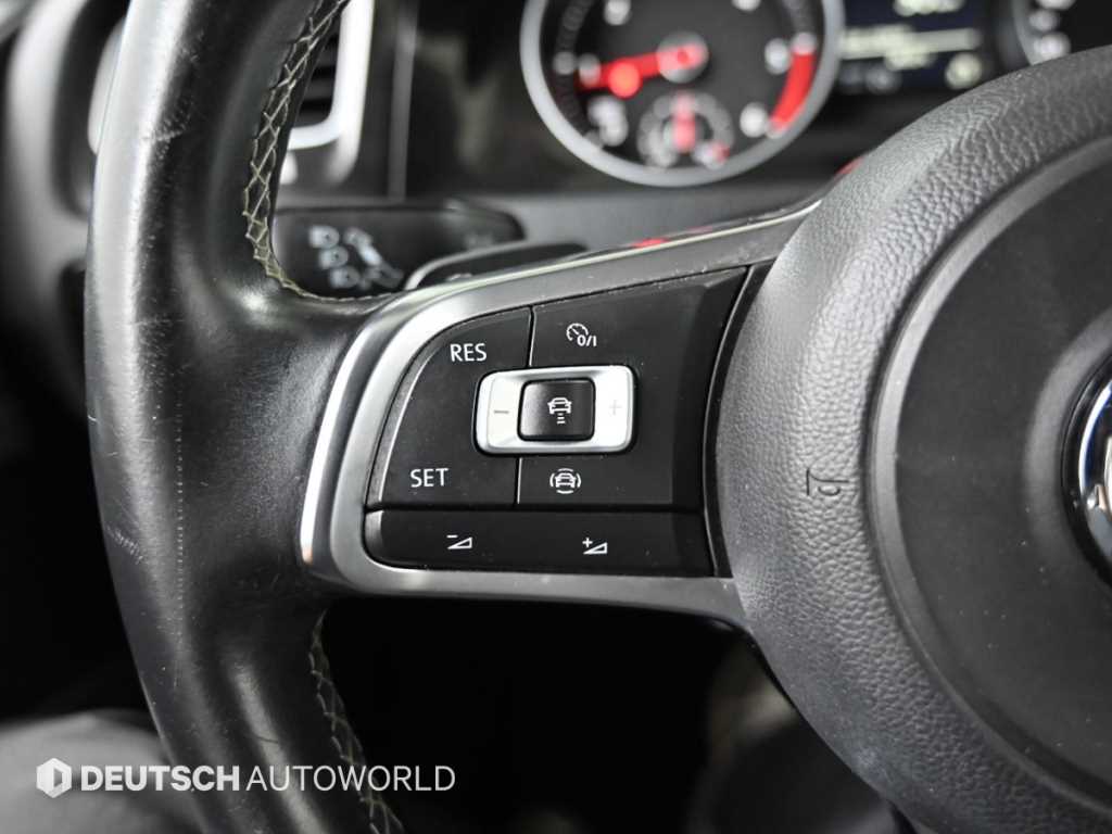 Volkswagen Golf 2015 Blanco - Importación desde Corea - HF Imports Iquique - Foto 16