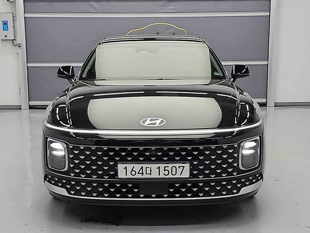 HYUNDAI Grandeur - Vista 2