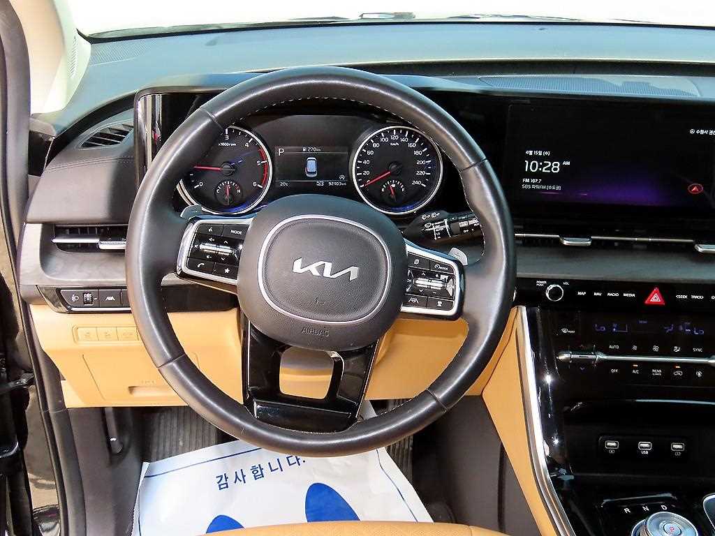 KIA Carnival - Vista 9