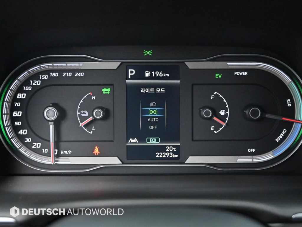 HYUNDAI Tucson - Vista 8