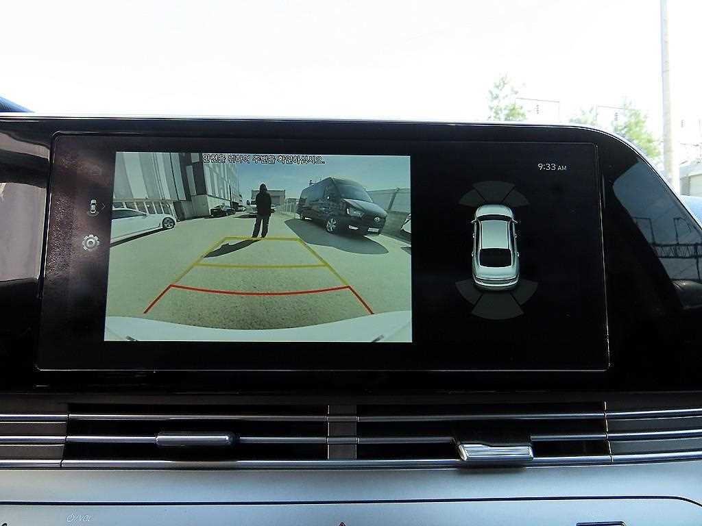 HYUNDAI Grandeur 2020 Blanco - Importación desde Corea - HF Imports Iquique - Foto 15