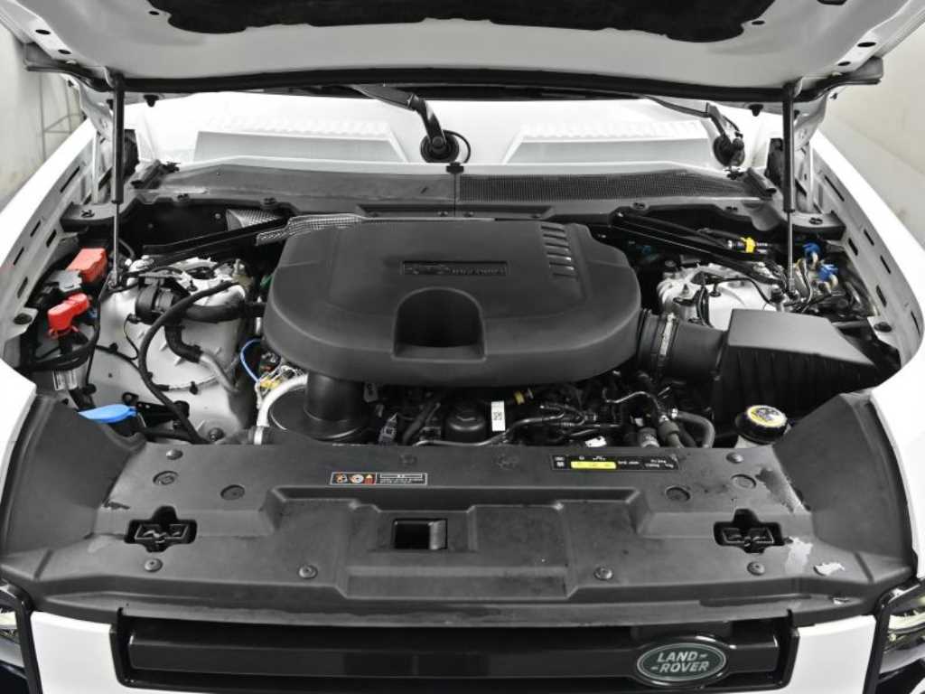 Land Rover Defender - Vista 6