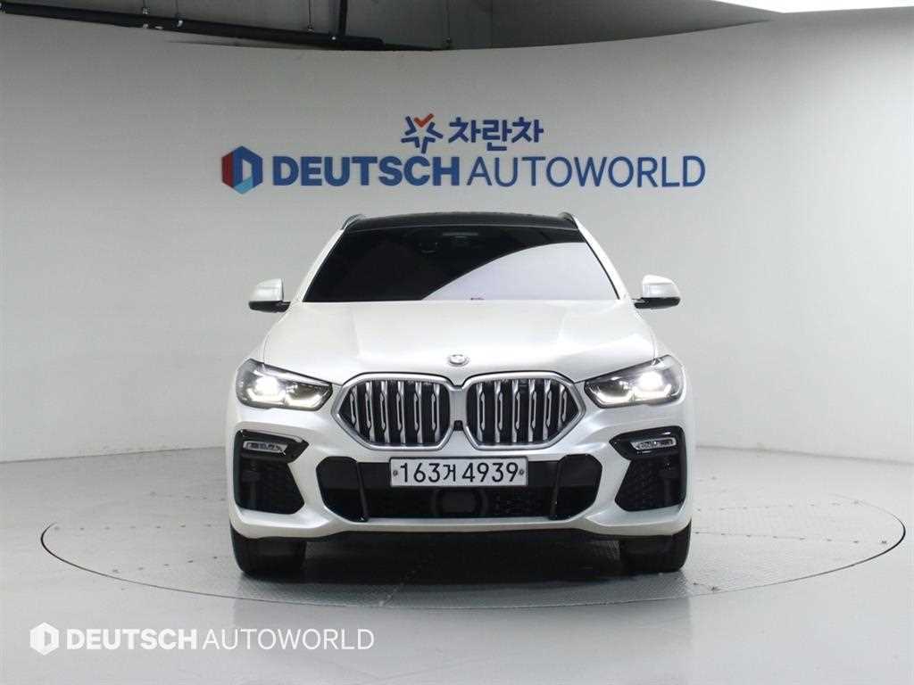 BMW X6 - Vista 3