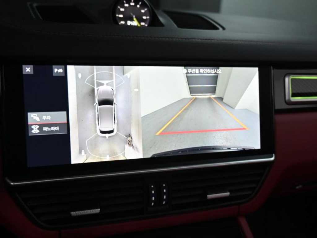 Porsche Cayenne 2020 Negro - Importación desde Corea - HF Imports Iquique - Foto 15