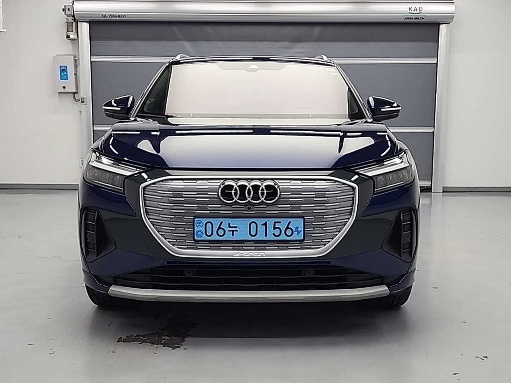 Audi Q4 - Vista 2