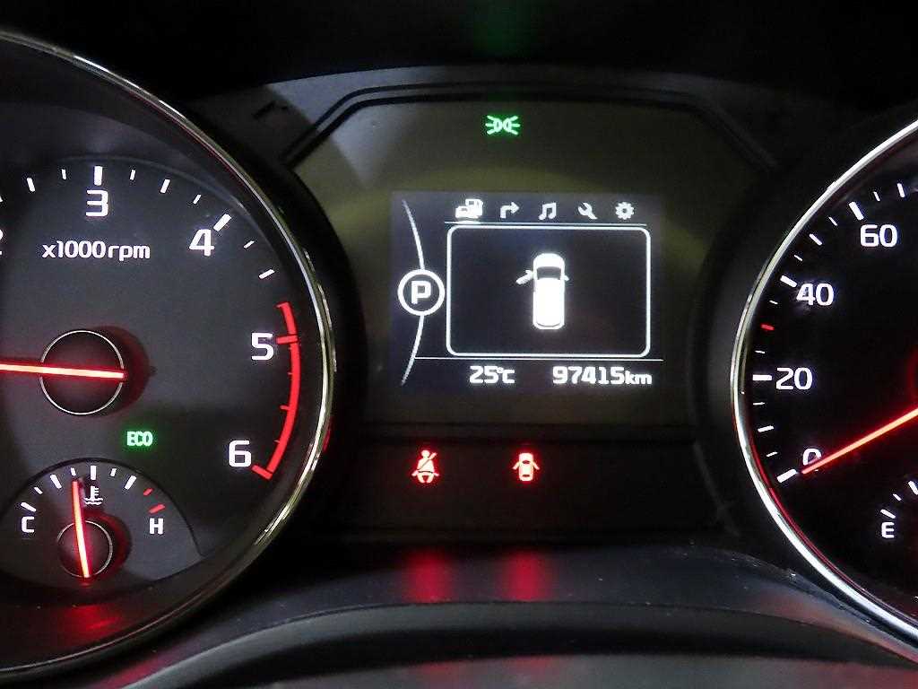 KIA Carnival - Vista 9