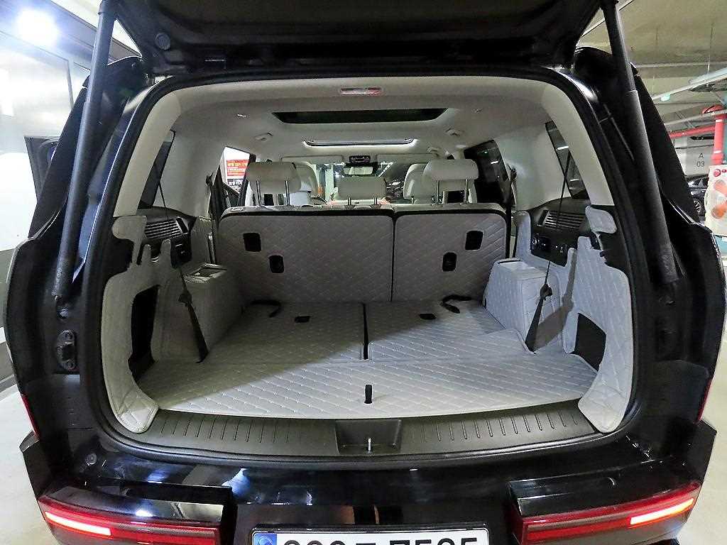 HYUNDAI Santa Fe 2025 Negro - Importación desde Corea - HF Imports Iquique - Foto 15