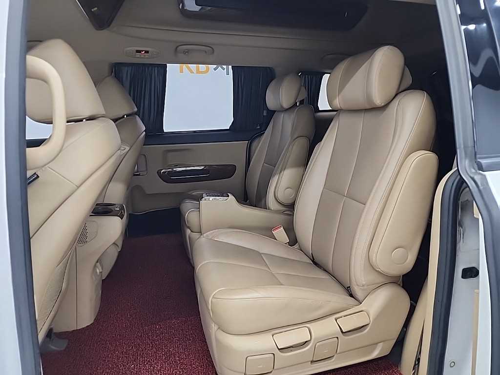 KIA Carnival - Vista 12