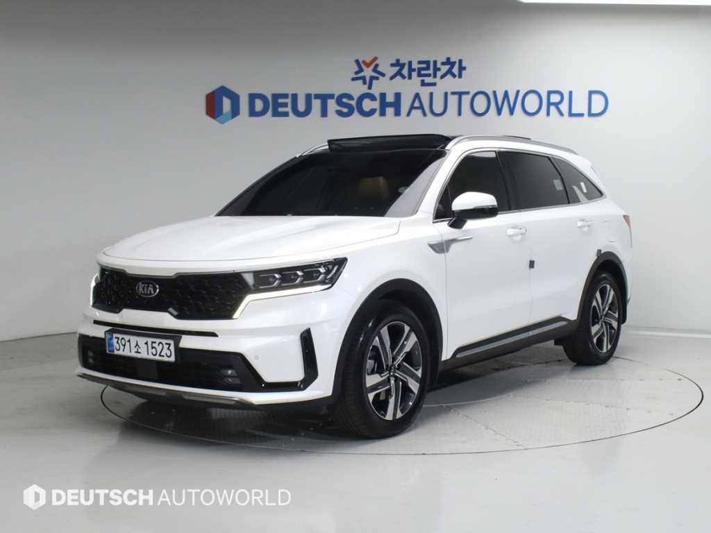 KIA Sorento 2021 - Importación desde Corea - HF Imports Iquique - Foto 1