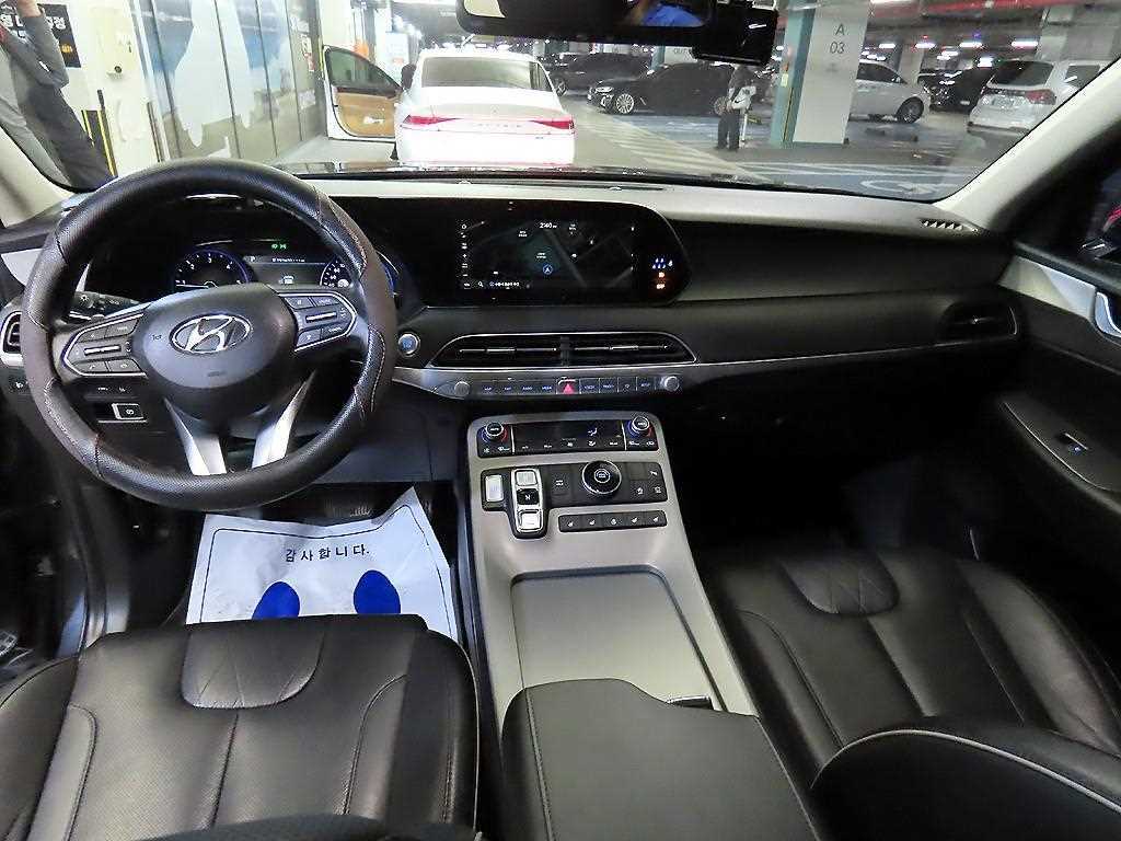 HYUNDAI Palisade - Vista 9