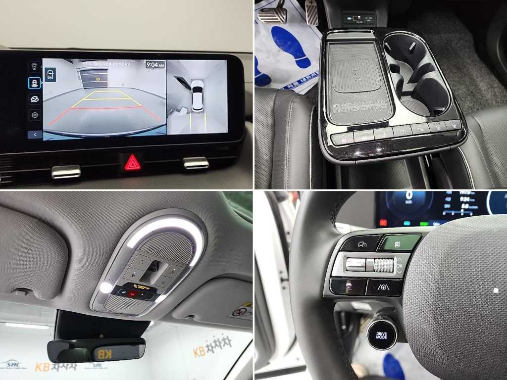 HYUNDAI Ioniq 5 2025 Blanco - Importación desde Corea - HF Imports Iquique - Foto 17