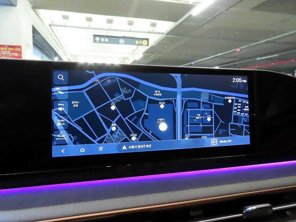 HYUNDAI Grandeur 2023 Negro - Importación desde Corea - HF Imports Iquique - Foto 13