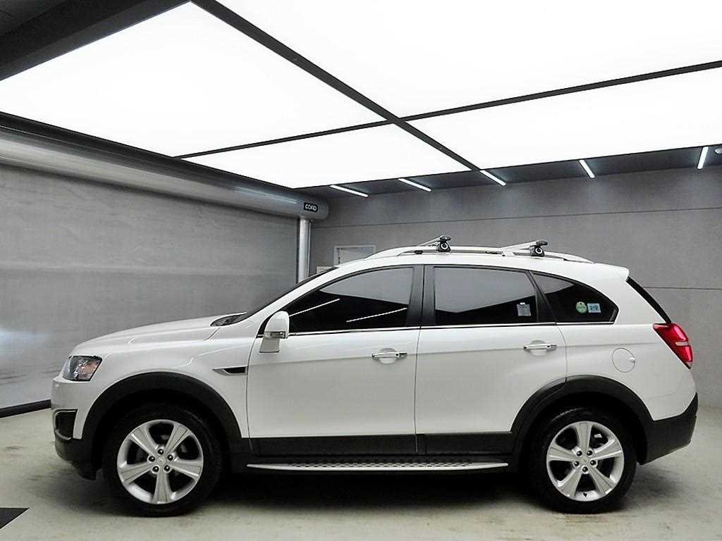 Chevrolet Captiva - Vista 4