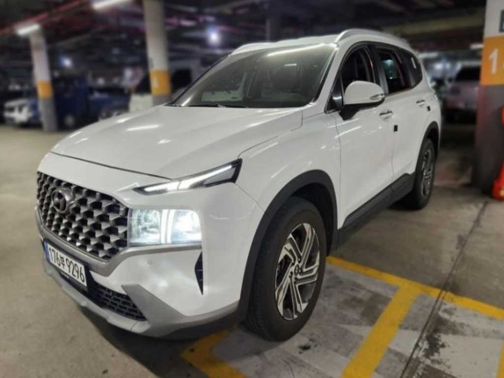 HYUNDAI Santa Fe - Vista 2