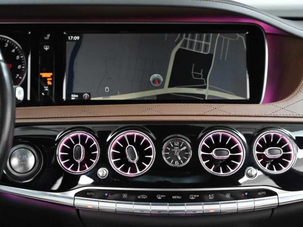 Mercedes Benz S Class 2015 Negro - Importación desde Corea - HF Imports Iquique - Foto 18