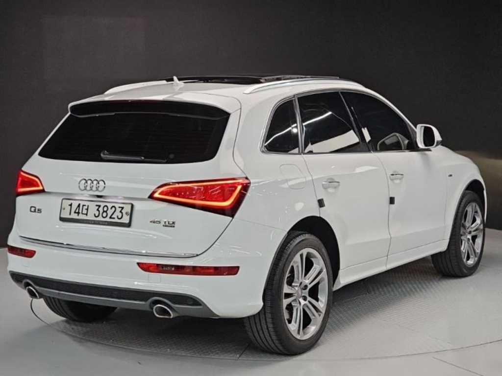 Audi Q5 - Vista 3