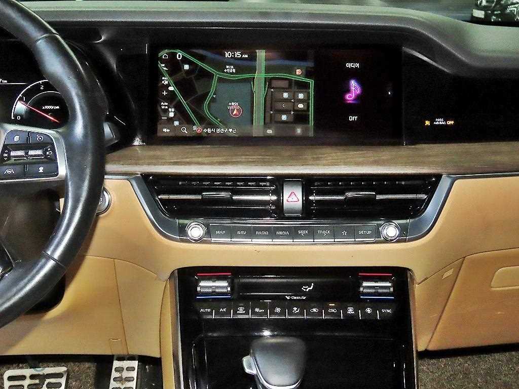 KIA Mohave - Vista 11