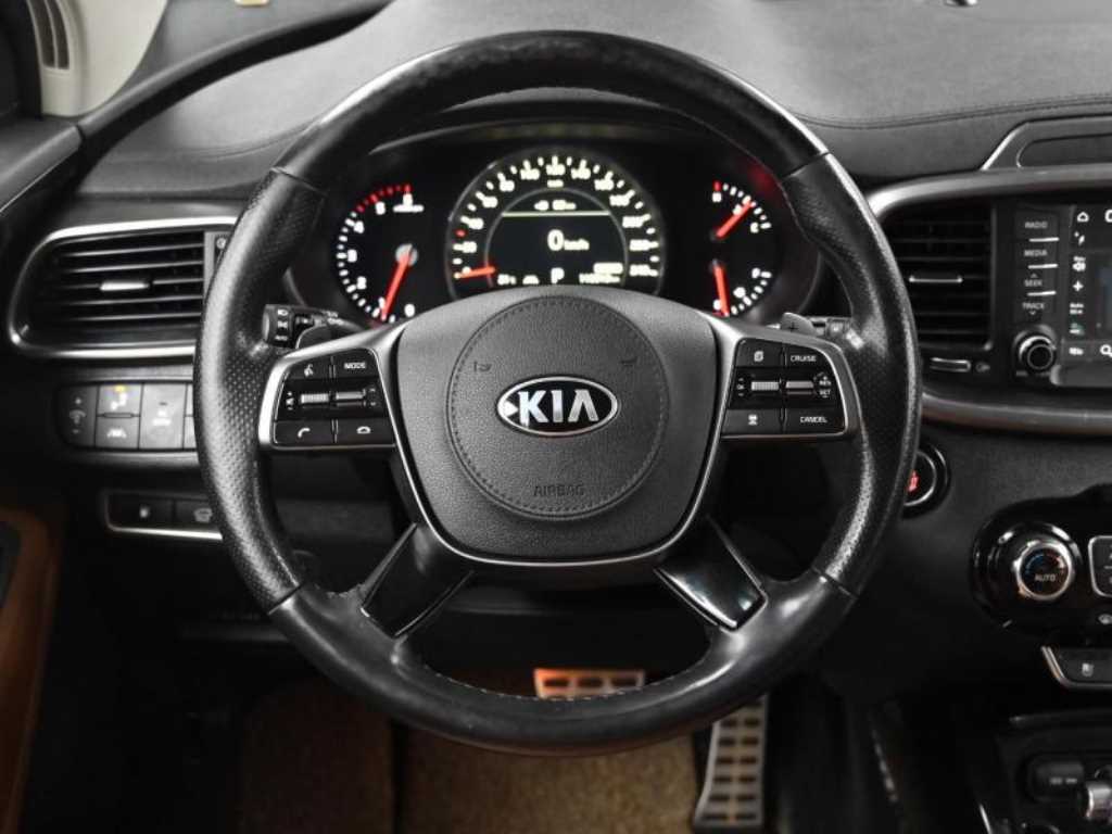 KIA Sorento 2019 Negro - Importación desde Corea - HF Imports Iquique - Foto 13