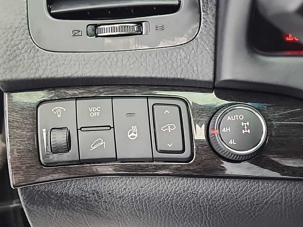 KIA Mohave 2014 Negro - Importación desde Corea - HF Imports Iquique - Foto 19