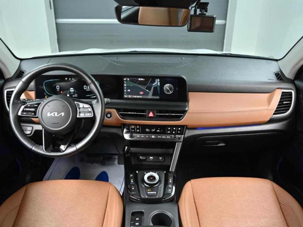 KIA Seltos - Vista 7