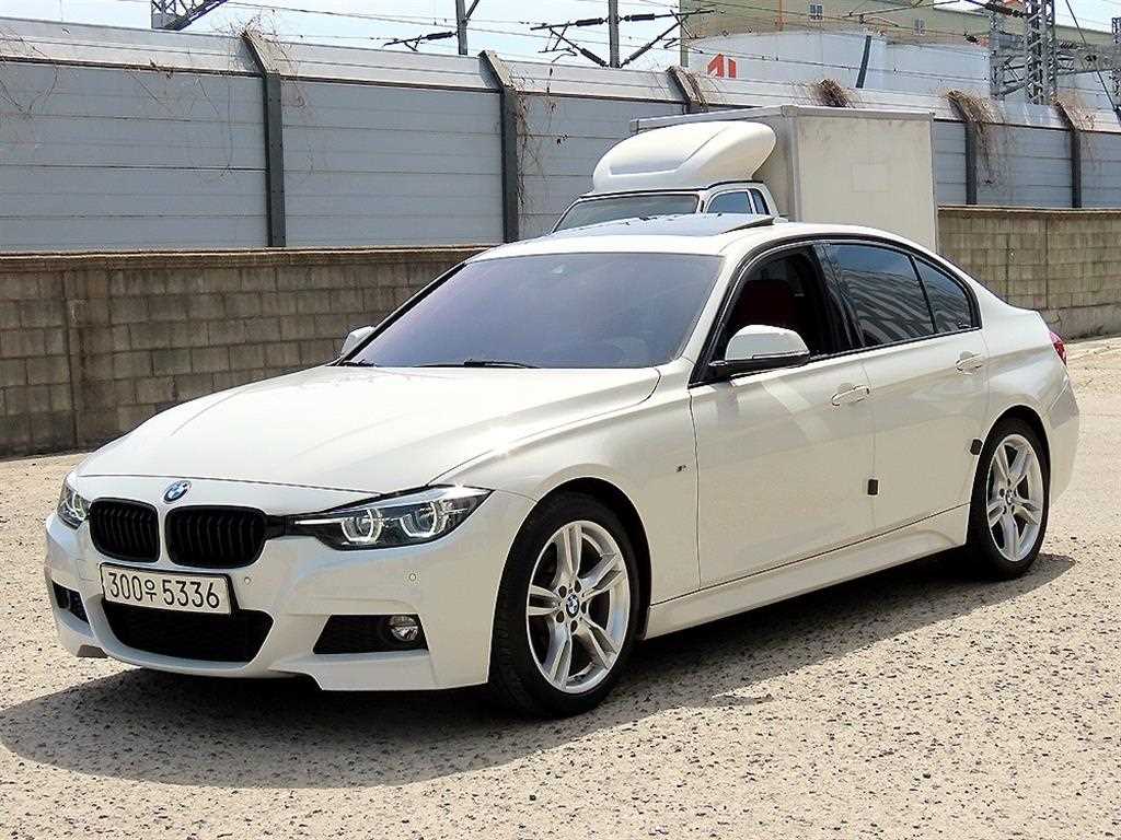 BMW 3 series - Vista 2