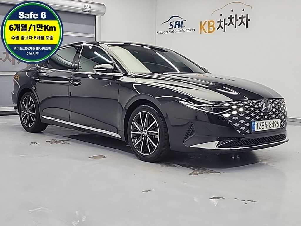 HYUNDAI Grandeur - Vista 4