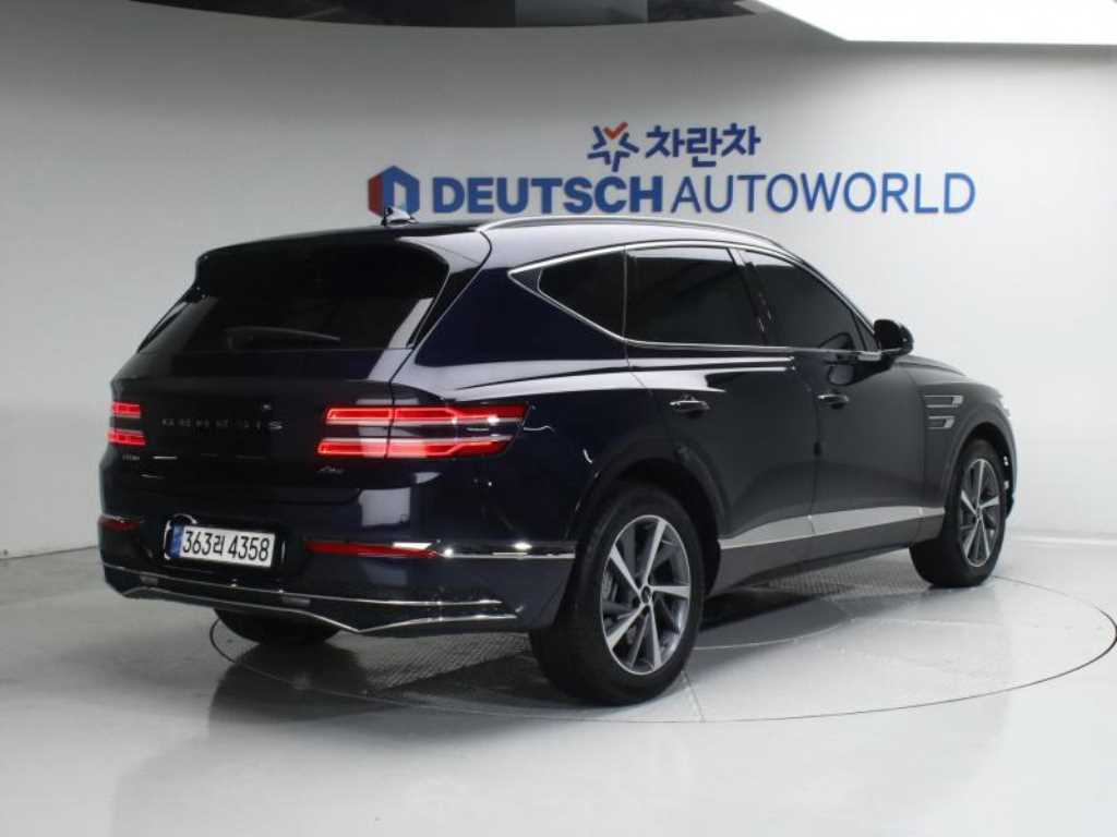 Genesis GV80 - Vista 2