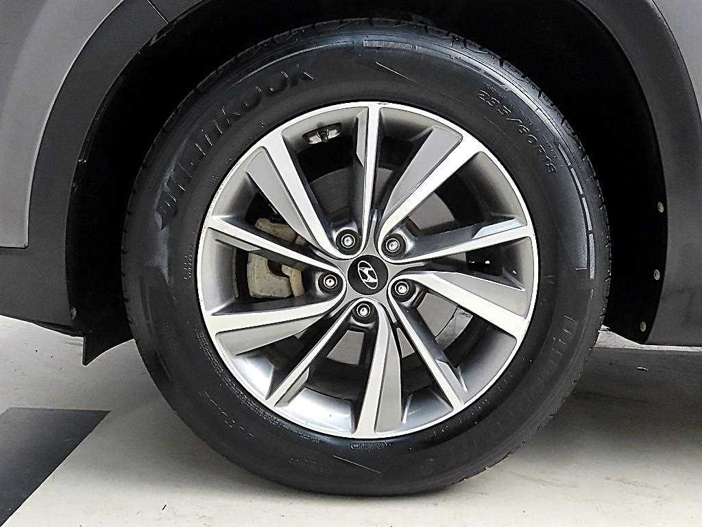 HYUNDAI Santa Fe 2020 Gris - Importación desde Corea - HF Imports Iquique - Foto 20